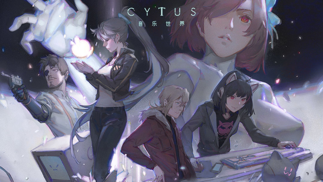 音乐世界Cytus II免费版