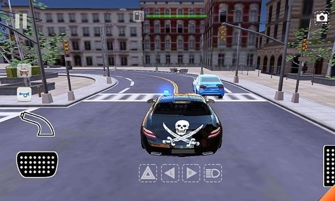 超级跑车模拟器