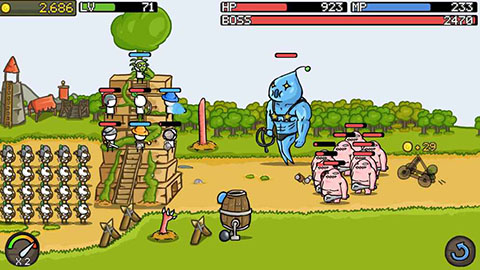 Grow Castle最新版