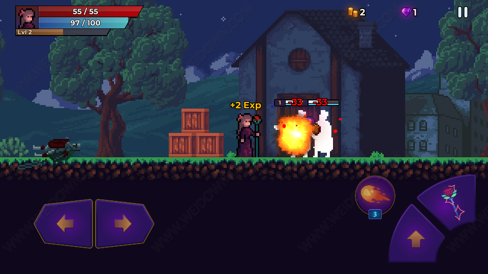 Moonrise Arena
