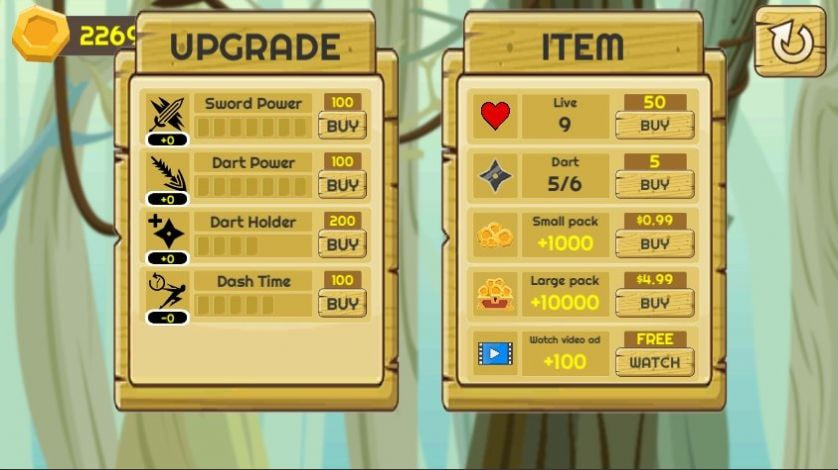 超级忍者Boss战士 超级忍者Boss战士