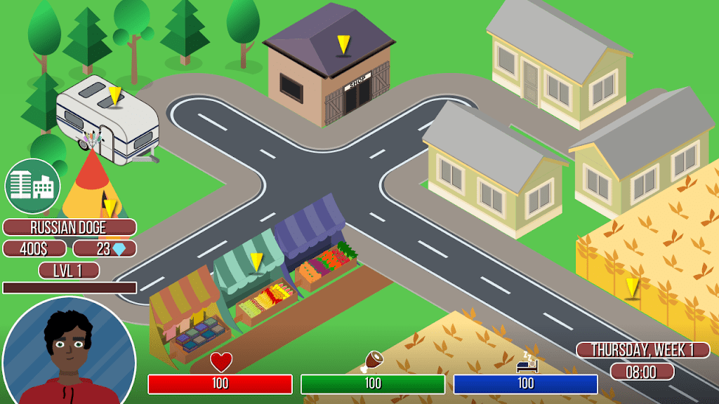 终极生活模拟器2中文版 终极生活模拟器2中文版