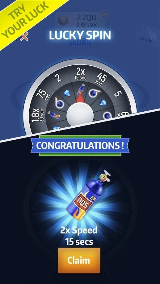 全民改装车无限金币版 全民改装车无限金币版