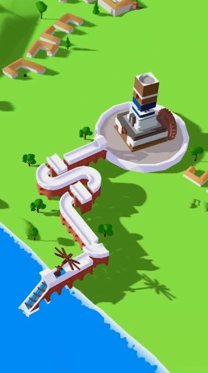 水连接城市 水连接城市