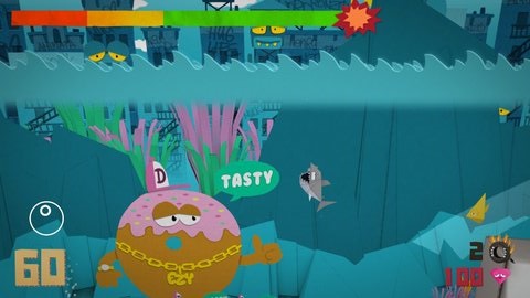 德里克死亡鲨鱼