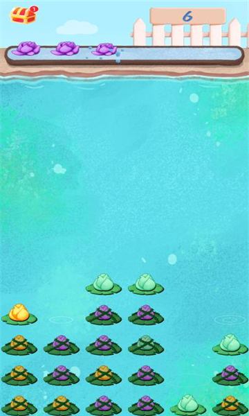 微伞小游戏睡莲 微伞小游戏睡莲