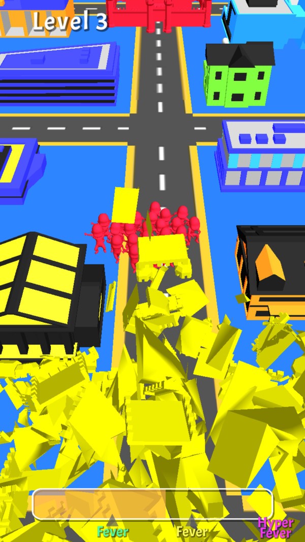 城堡粉碎更新版