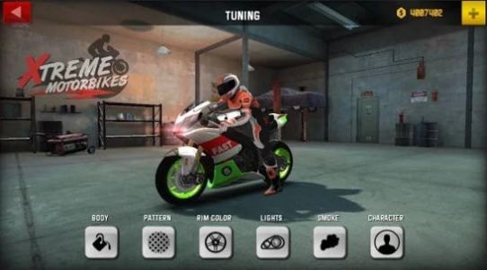 Xtreme Motorbikes全车辆解锁