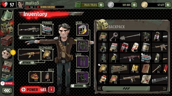 行尸走肉2无限金币版