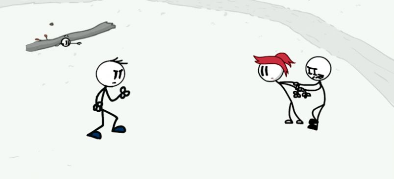 火柴人杰克越狱逃亡