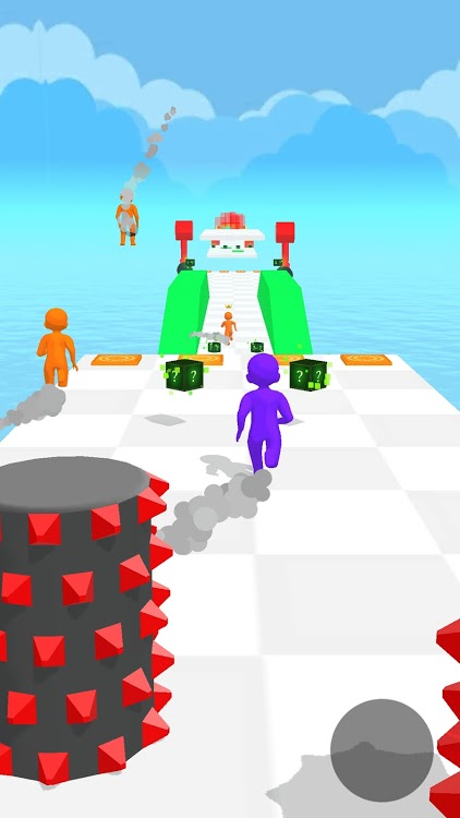 整蛊跑步3D