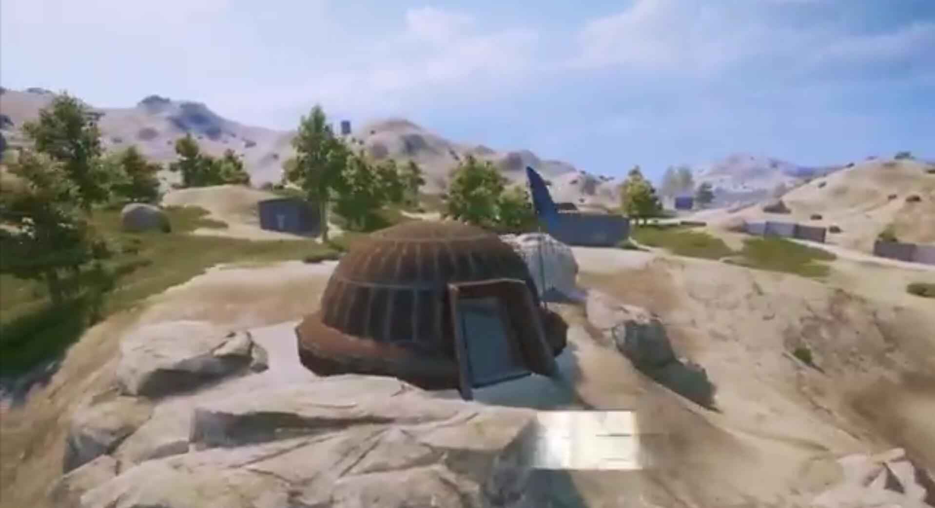 和平精英黄金岛更新版 和平精英黄金岛更新版