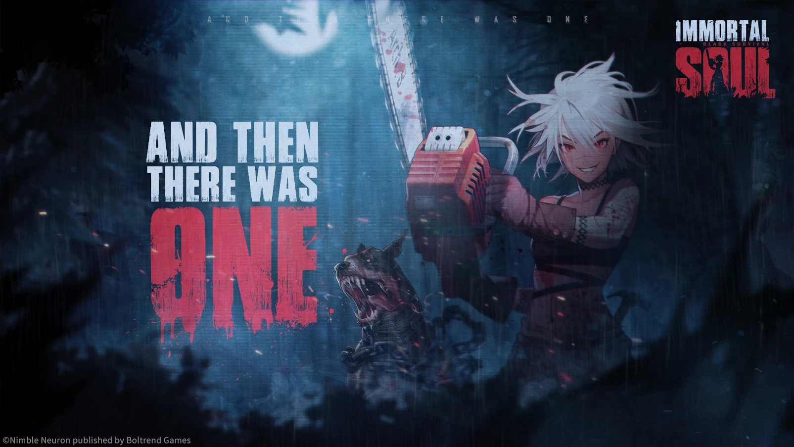 不朽的灵魂黑色生存 不朽的灵魂黑色生存