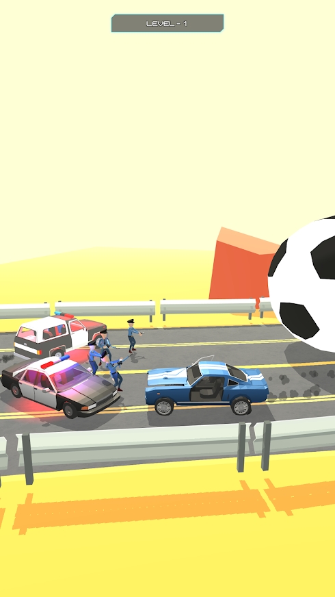 路障警察3D 路障警察3D