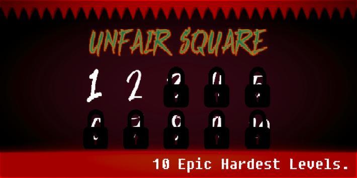 Unfair Square Unfair Square