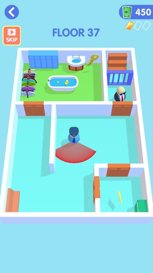 是特工就上一百层免费版