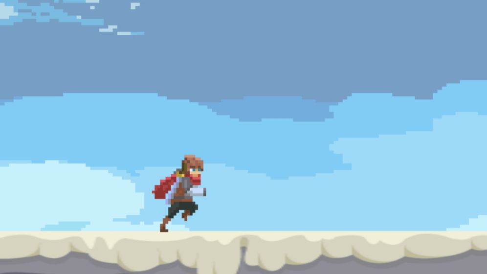 目标是传说级冒险者游戏测试版