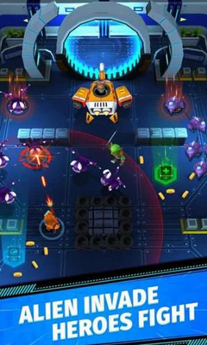 守护者外星人猎人