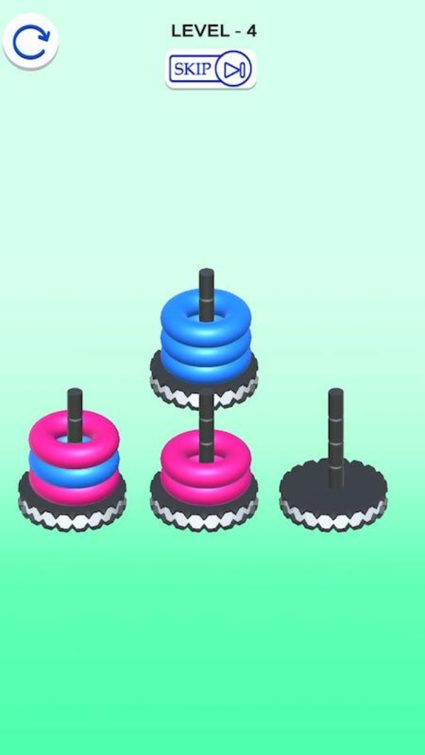 彩箍层叠 彩箍层叠