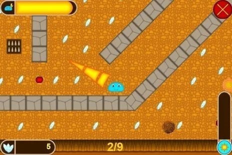 饥饿的粘液人 饥饿的粘液人