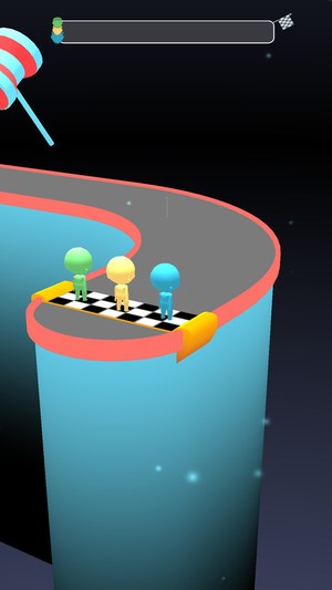 火柴人运动竞速