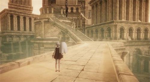 NieR reincarnation