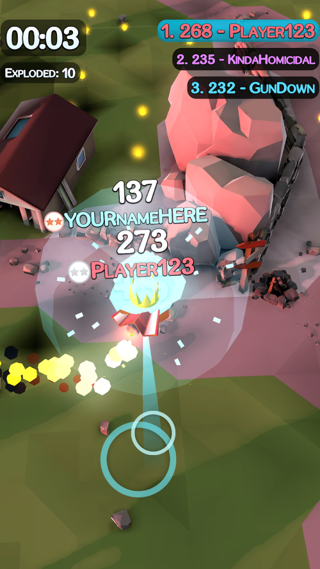 纸飞机大乱斗 纸飞机大乱斗