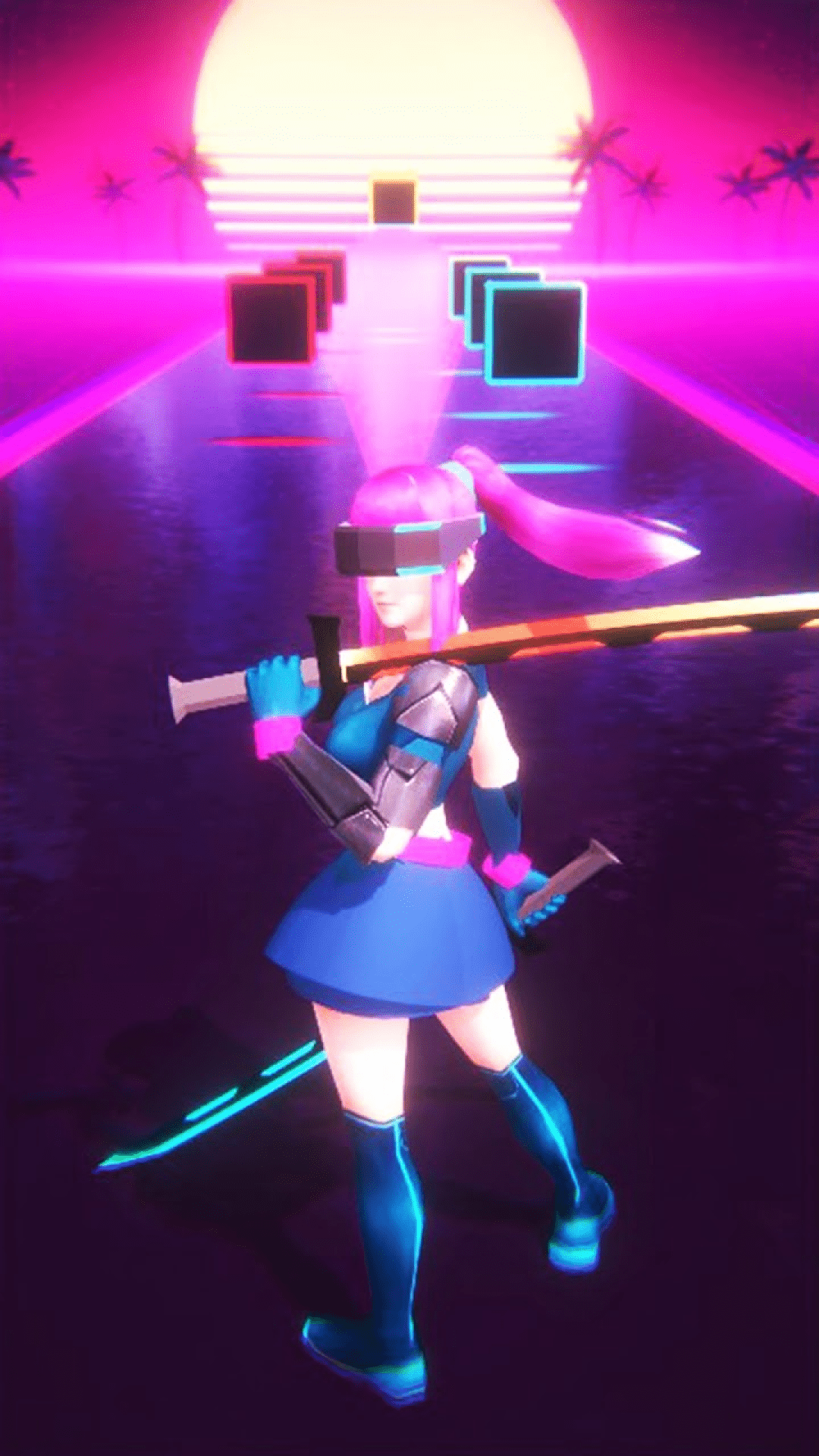 节奏武士