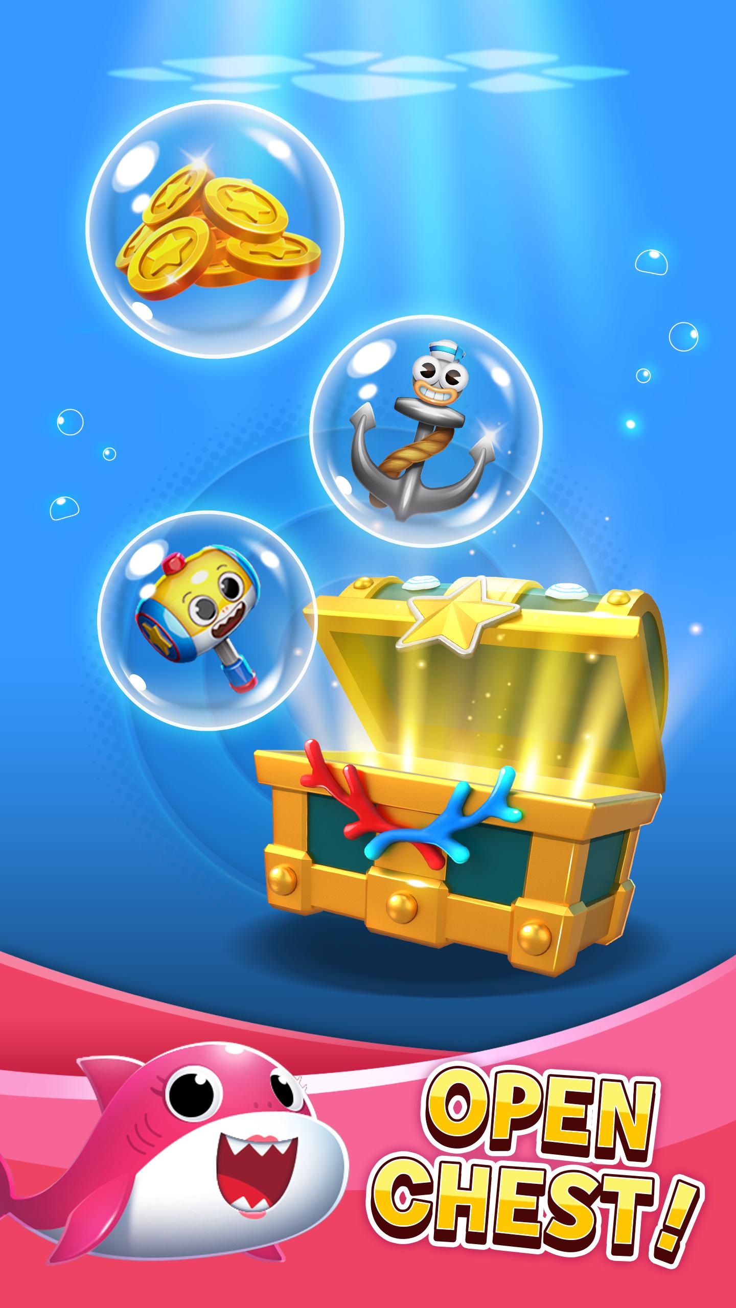 Baby Shark Blast