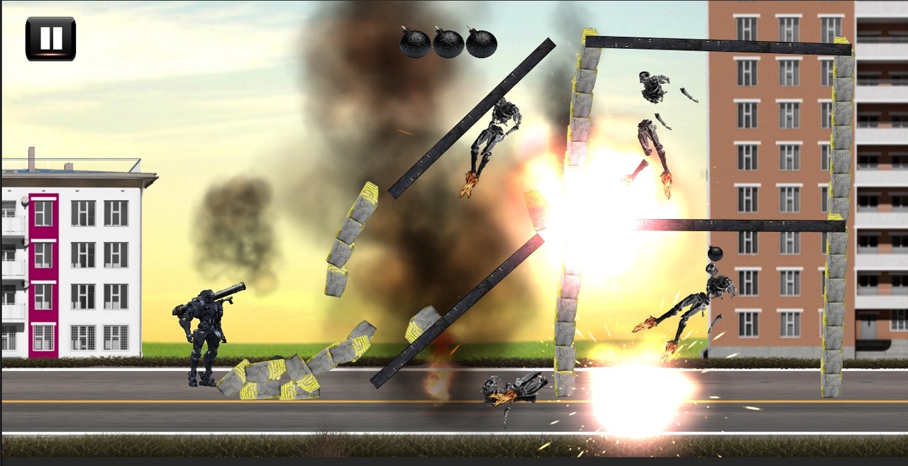 破坏者先生 破坏者先生