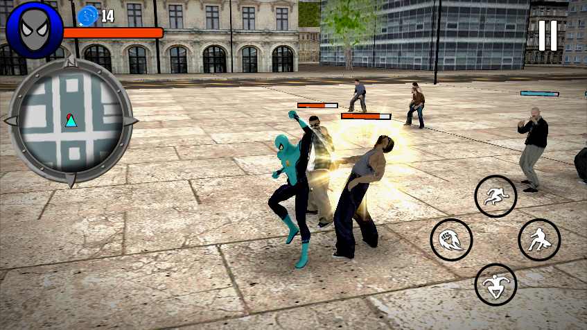 绿色蜘蛛侠 绿色蜘蛛侠