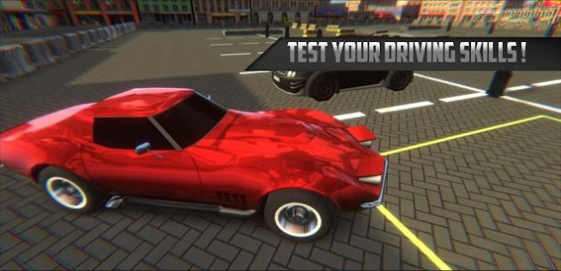 极限真实停车场 极限真实停车场