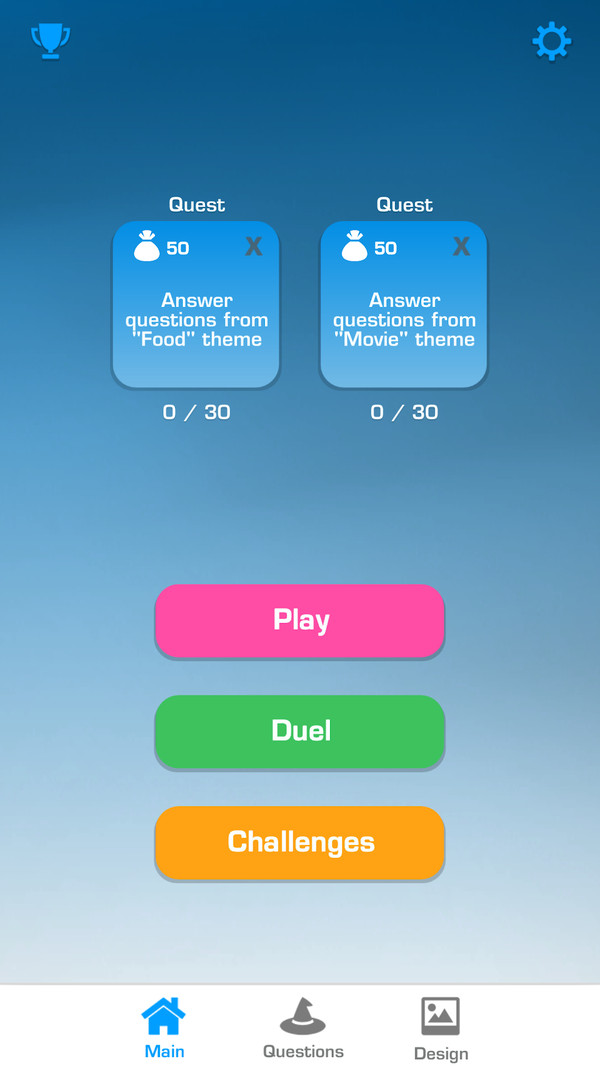 问答大师 问答大师