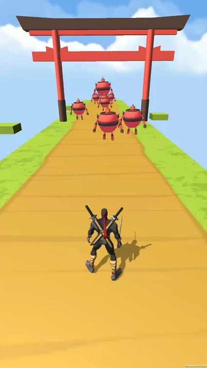 元气忍者无限血量