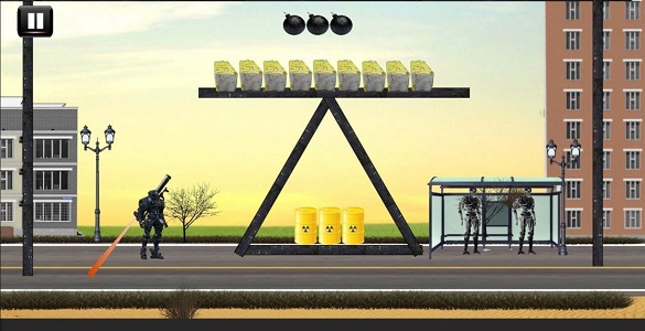 最强破坏者先生