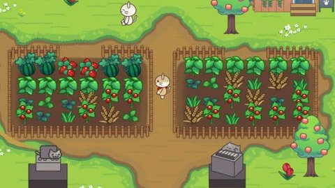 猫咪森林无限金币版