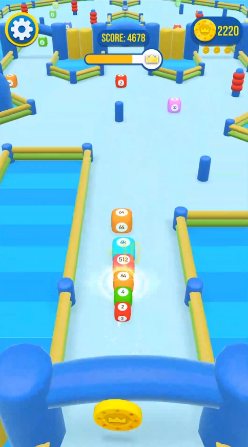 2048淘汰赛 2048淘汰赛