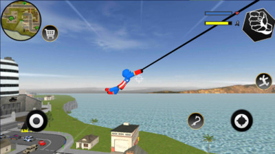 现代火柴人蜘蛛侠 现代火柴人蜘蛛侠