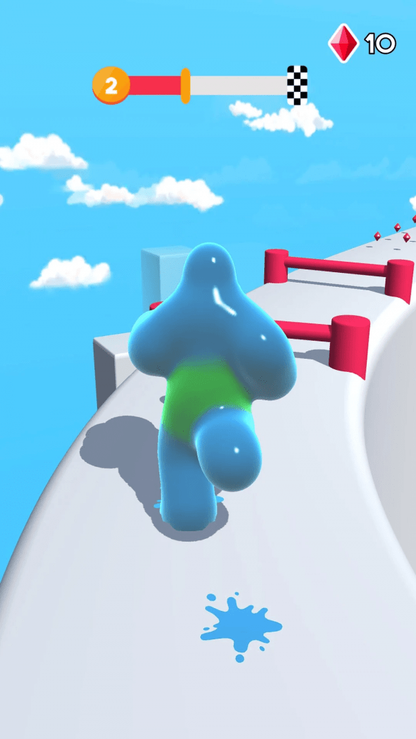 超级粘液人3D