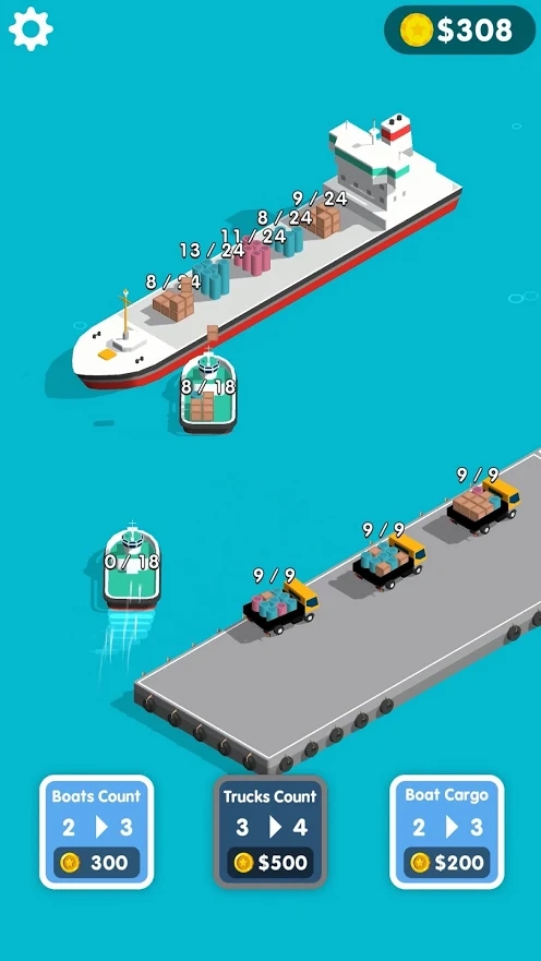 海港经理3D