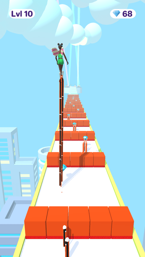 高跟鞋冲冲冲最新版