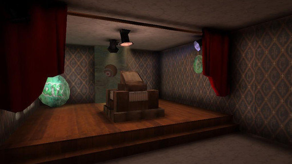 恐怖教师灵魂重生中文版