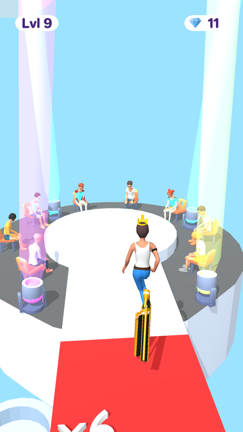 完美高跟鞋3D
