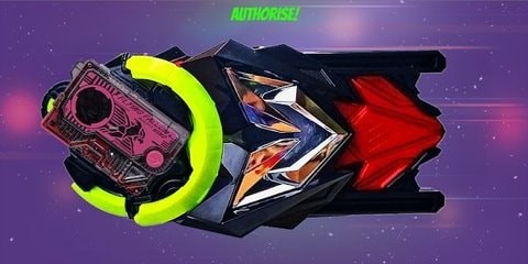 假面骑士01腰带模拟器2金属蝗虫
