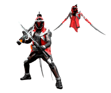 假面骑士Ghost 武藏魂