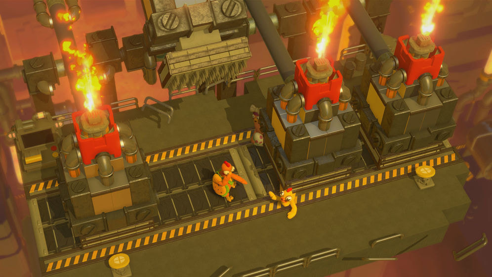 炸鸡派对测试服 炸鸡派对测试服