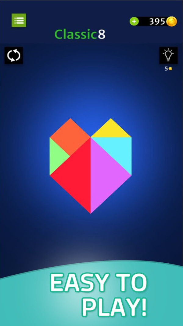 烧脑七巧板 烧脑七巧板