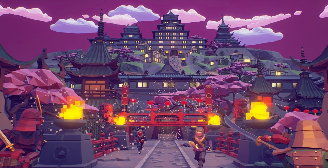 武士之海中文版