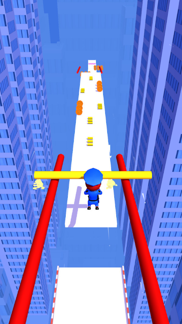 高跟屋顶冲浪 高跟屋顶冲浪