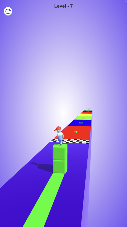 骰子推送3D
